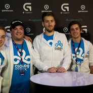 冲锋大师  嘉文