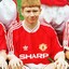 Young Paul Scholes