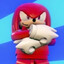 lego knuckles