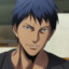 Aomine Daiki- gisumpa