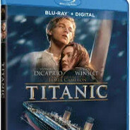 Titanic on Blu-Ray