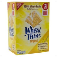 wheat thins