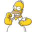 Homer Simpson