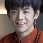 理塘之巅の尼古丁真