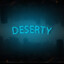 Deserty