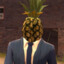Preposterous Pineapple Person