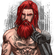 Kaptain Redbeard