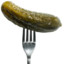 pickle fork