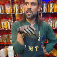 Haji blaster