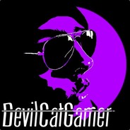 DevilCatGamer ッ