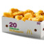 20 Chicken Mc Nuggets