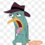 Perry the Platypus