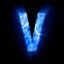 V