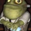 The Fat Toad From Rango