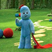 花园宝宝依古比古