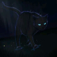 猫武士——夜云