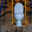 toilet