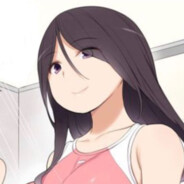 游泳馆里的大姐姐