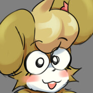 Funny Yellow Bunny!