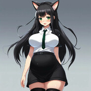 кошкодевочка