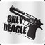 DEAGLE ONLY