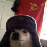 Lunand "El perro comunista"