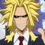 ALL MIGHT