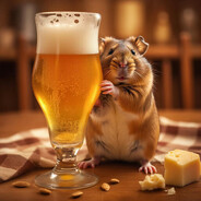 Пивной хомяк