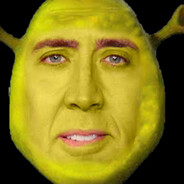 Shrekolas Cage