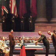 日本宣布无条件投降