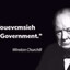 Sir Winston Churchill KG OM CH