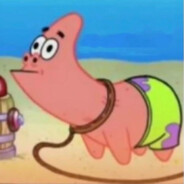 比奇堡艺术派大星