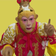 花果山第一突破手孙悟空