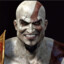 Kratos Smiling