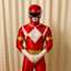 Mighty Morphin Red Ranger