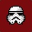 8-Bit Stormtrooper