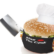 Hot N' Spicy McChef