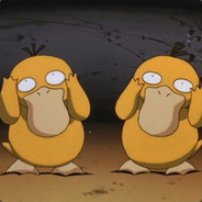 Sexy Psyduck