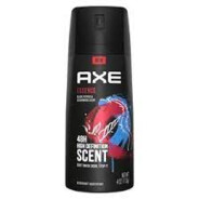 Axe body spray