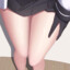 Hayase Yuuka&#039;s Thighs