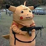 Pikachu against israhell