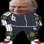 PUTIN GEY