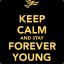 KEEP (†Forever_Young†) CALM