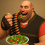 Healthy Heavy Weapons Guy