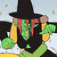 Rude Witch