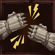 Crushing Fists
