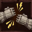 Crushing Fists