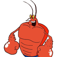 Larry the Lobster