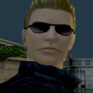 Wesker&#039;s Condom