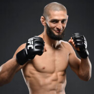 KHAMZAT CHIMAEV